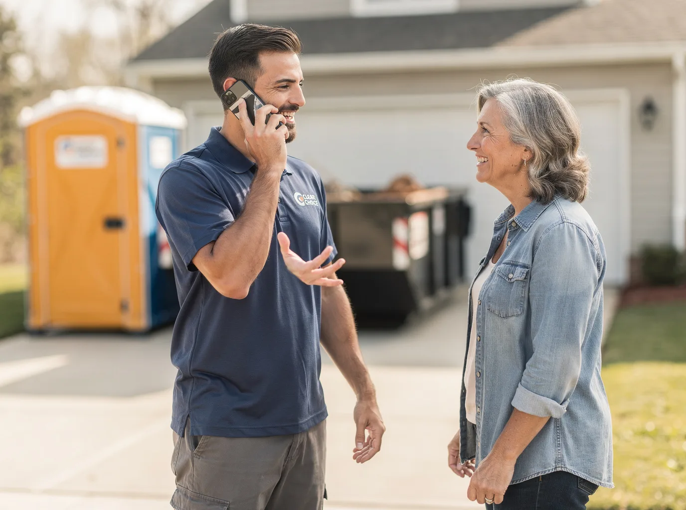Porta Potty Rental Homewood, IL FAQs